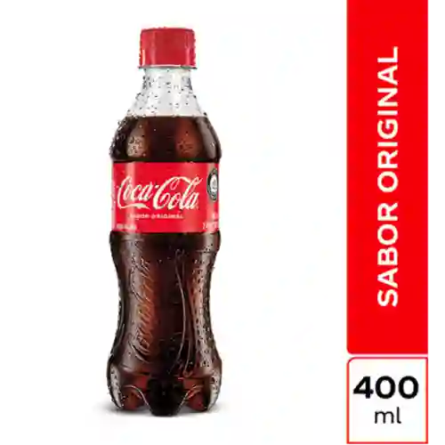 Coca-cola Sabor Original 400 ml