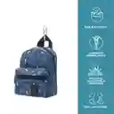 Totto Pets Morral Mini Para Snacks Gary Azul