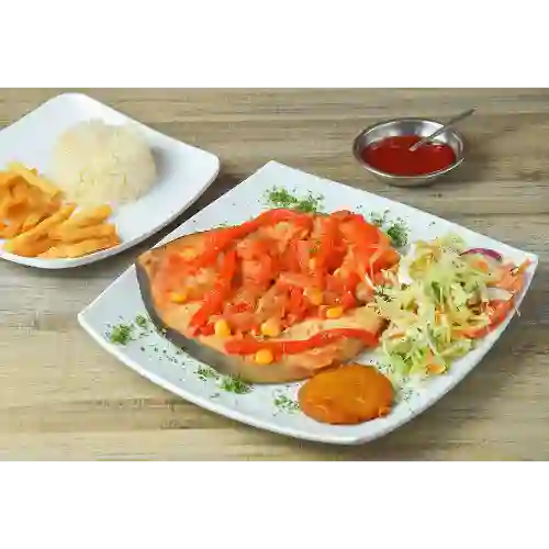 Bagre en Salsa 150G