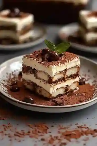 Tiramisú