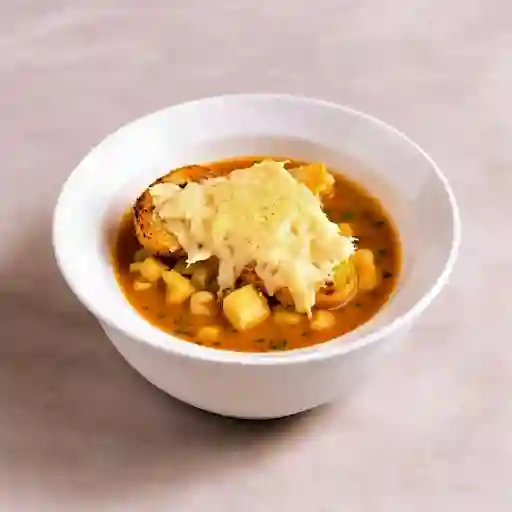 Sopa De Cebolla