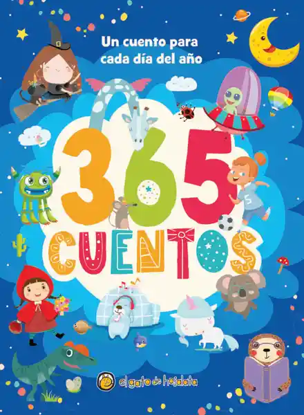 365 Cuentos Uno Para Cada Dia Del Año - VV.AA