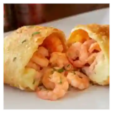 Empanada de Camaron y Pulpo