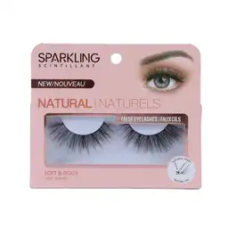 Pestañas Postizas Naturales Sparkling Miniso