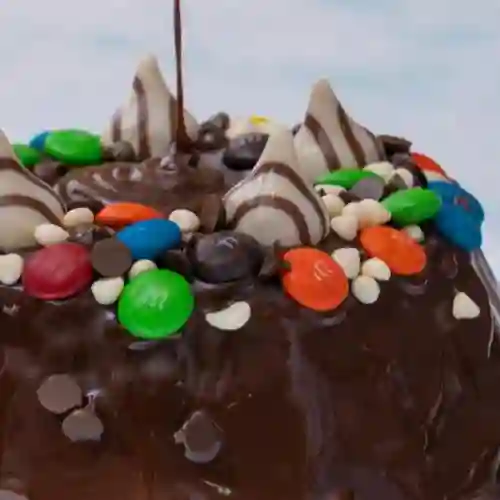 Volcano Mini M&m & Kisses