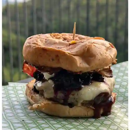 Hamburguesa lugabo