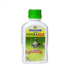 Herbatos Jarabe Expectorante Niños