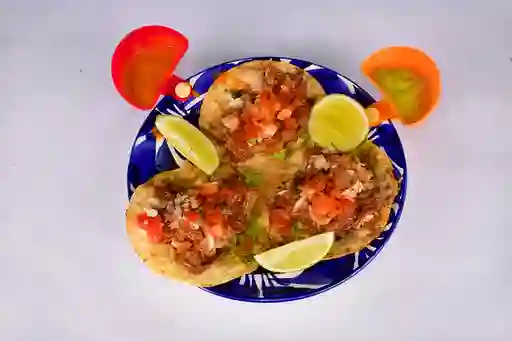 Combo Taco Mixto + Brisa Saborisada Maracuyá 600 ml