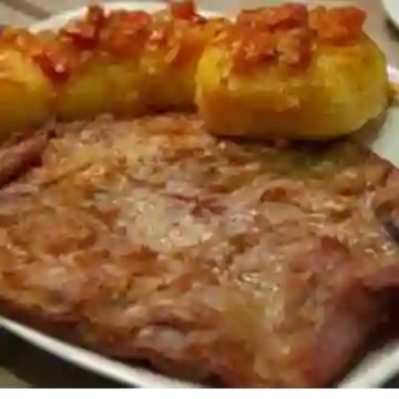 Sobrebarriga Asada 300gr