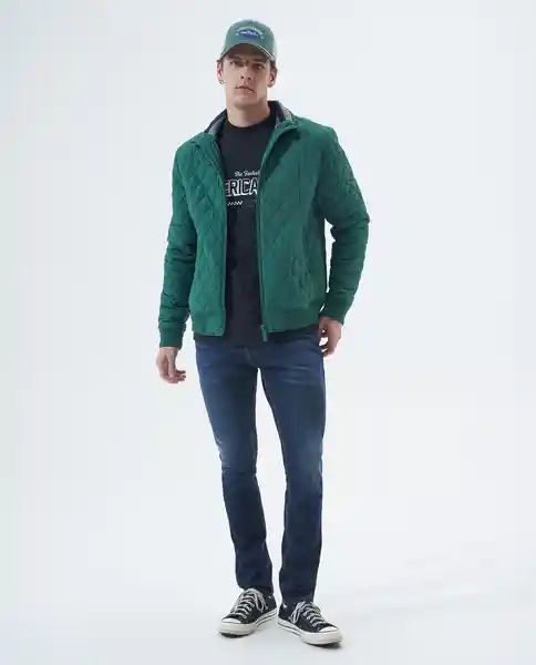 Jean Hombre Azul Talla 28 531F701 Americanino