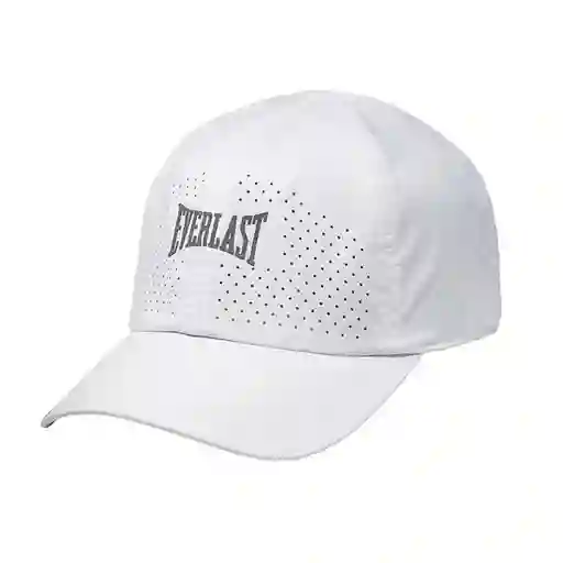 Gorra Spring Runner 2.0 Blanca Everlast