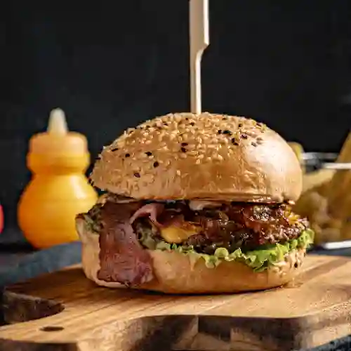 Burger Trueno