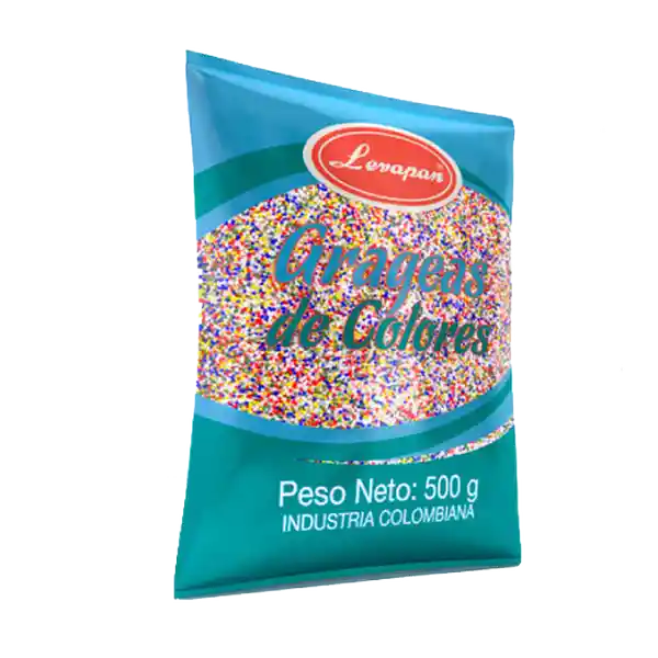 Levapan Gragea de Color