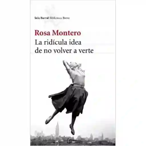 La Ridícula Idea de no Volver a Verte - Rosa Montero
