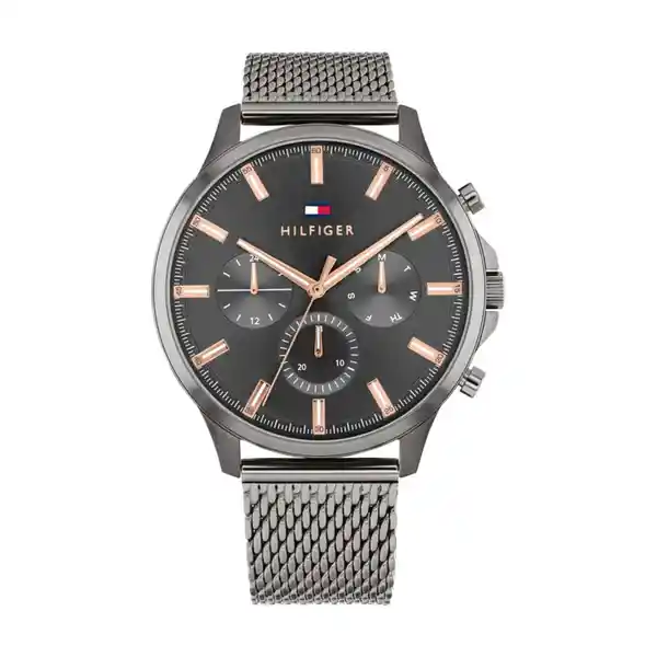 Reloj Ryder Hombre Gris 1710500 Tommy Hilfiger