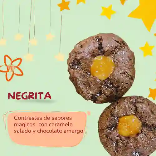 la Negrita X3