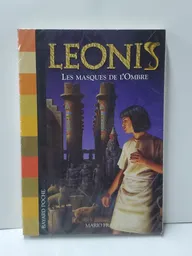Leonis 4 Les Masques de L'Ombre - Mario Francis