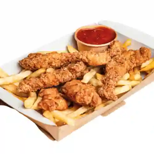 Tenders de Pollo 6