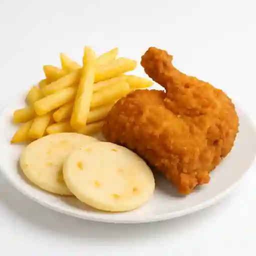 1/4 Broaster