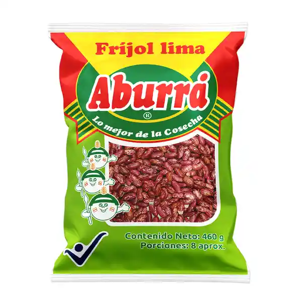 Aburrá Frijol Lima