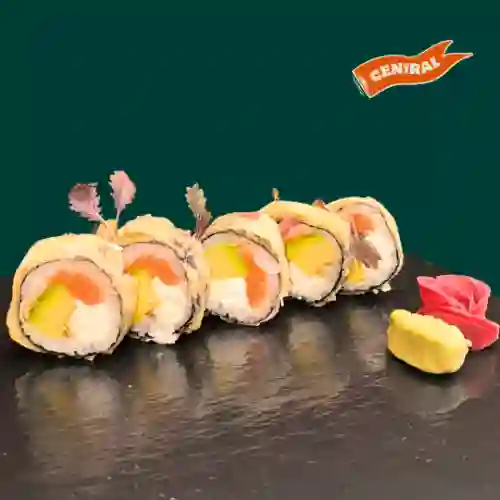 Golden Philadelphia Roll