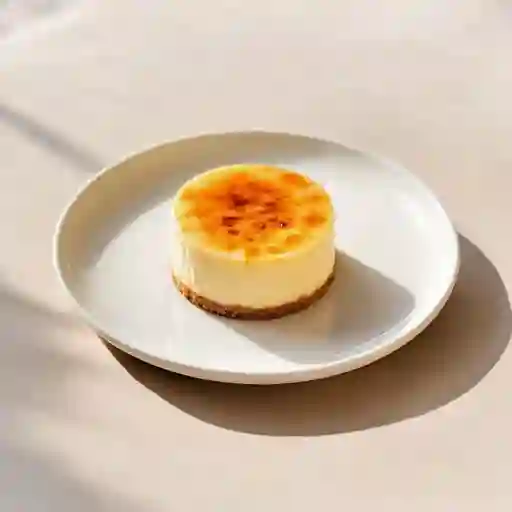 Cheesecakes Horneados