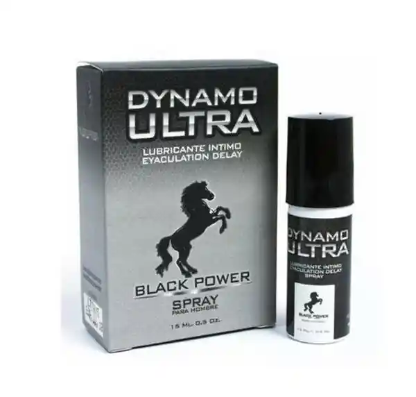 Sen Retardante Íntimo Dynamo Ultra 5 mL