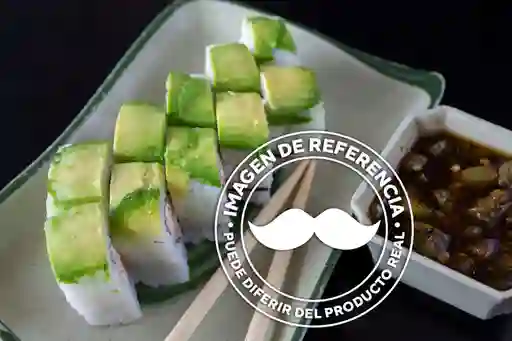 Wasabi Roll