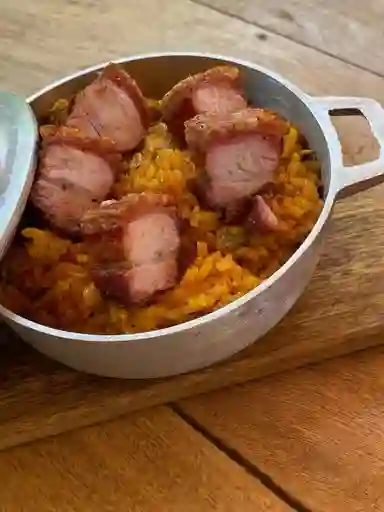 Arroz Montuno