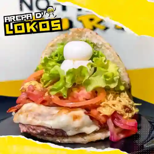 Arepadlokos