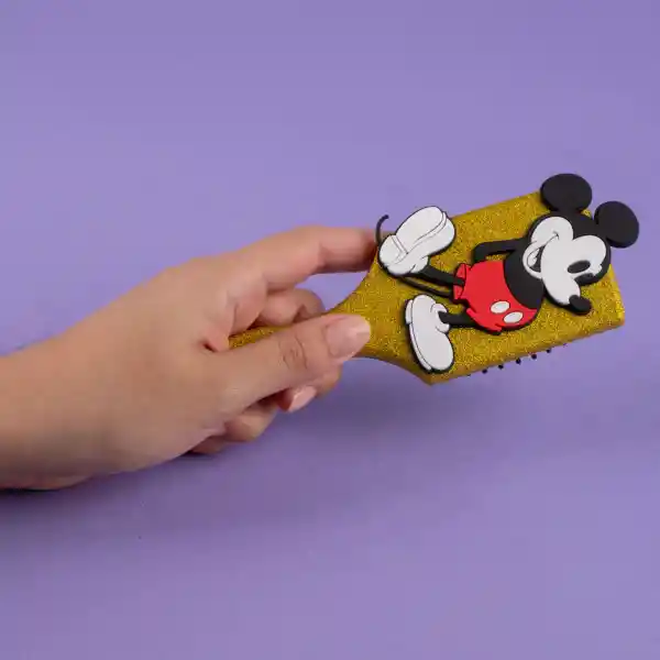 Cepillo Mini de Paleta de Mickey Classic Disney Miniso