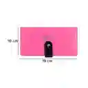 Cartera Para Mujer Grande Coleccion Barbie Rosa Intenso Miniso