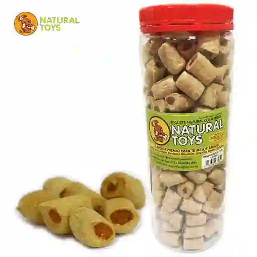 Natural Toys Snack Para Mascotas Rellenitos