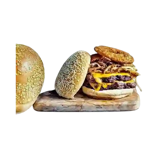 Combo Hamburguesa Milagrosa