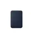 Apple iPhone Finewoven Wallet With Magsafe Deep Blue