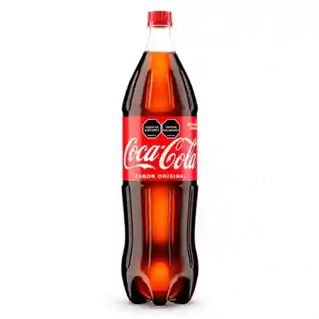 Cocacola gaseosa 1.5