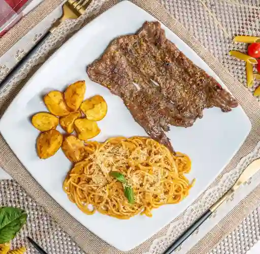 Bistec a la Brasa