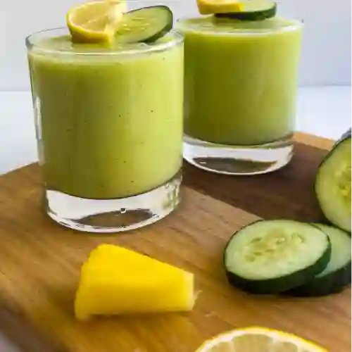 Batido con Aloe