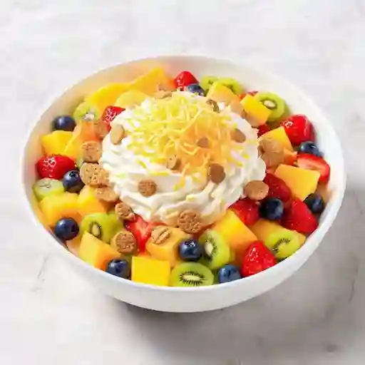 Mega ensalada familiar para compartir