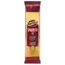 Monticello Spaghetti Clásica # 5