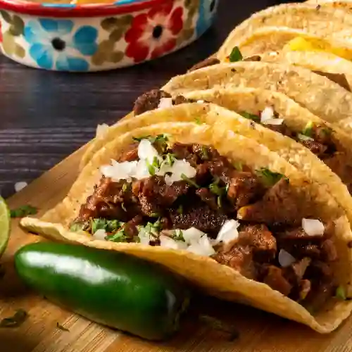 Tacos de Lengua