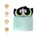 Manta Con Capucha Bellota Serie Las Chicas Superpoderosas Miniso