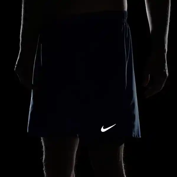 Nike Short Challenger 7bf Para Hombre Azul Talla L