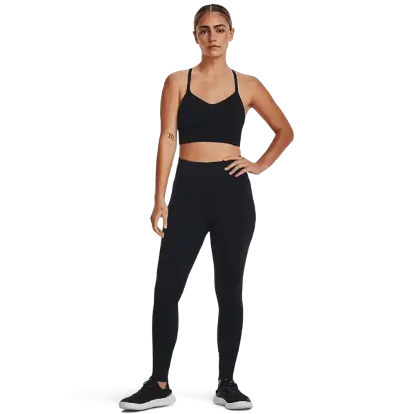 Under Armour Leggings Vanish Seamless Mujer Negro LG 1381662-001