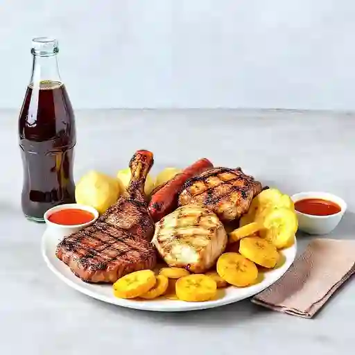 Combo picada personal