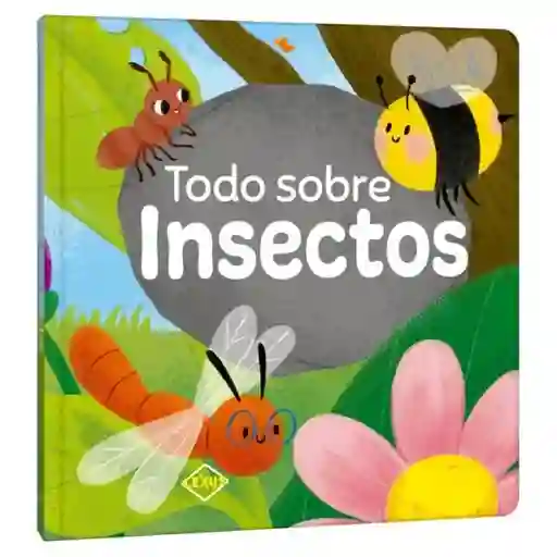 Colección Todo Sobre Insectos