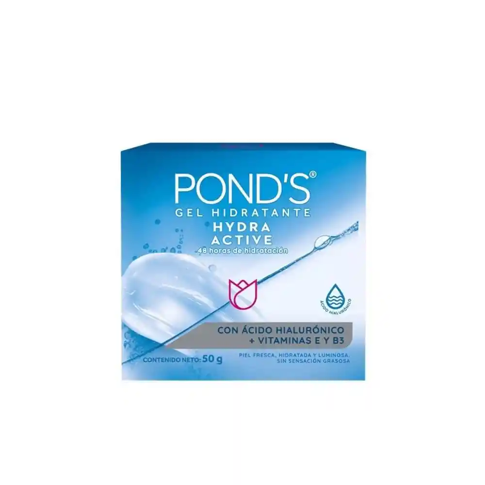 Ponds Gel Hidratante Hydra Active 