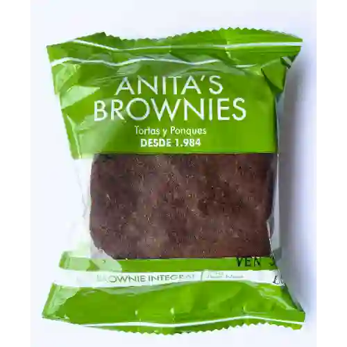 Brownie Integral X 75g