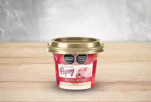 Vasito De Helado Frutos del bosque