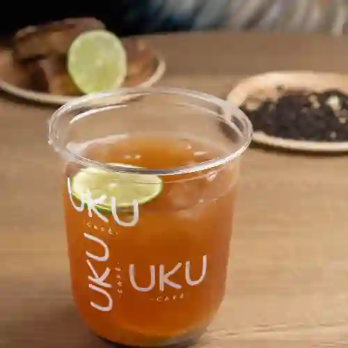 Infusión Té Negro Frío 16 Onz